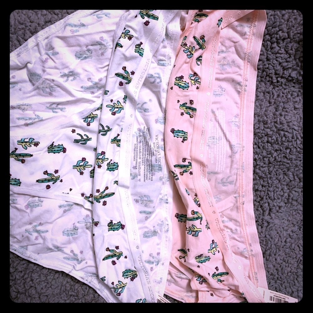 Brand new Victoria secrets brief panties